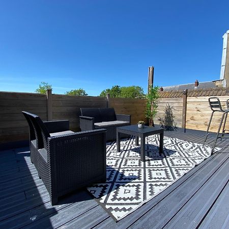 Le Roof Top Jacquard Calais Eksteriør billede